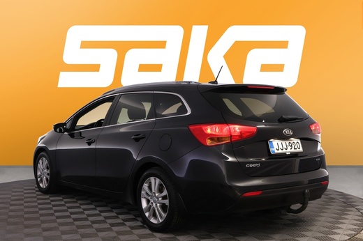 Kia Ceed vaihtoauto