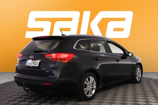 Kia Ceed vaihtoauto