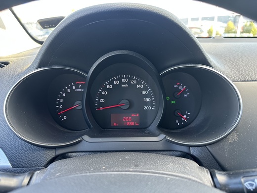 Kia Picanto vaihtoauto