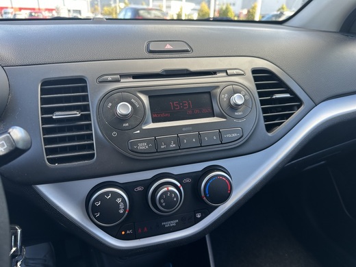 Kia Picanto vaihtoauto