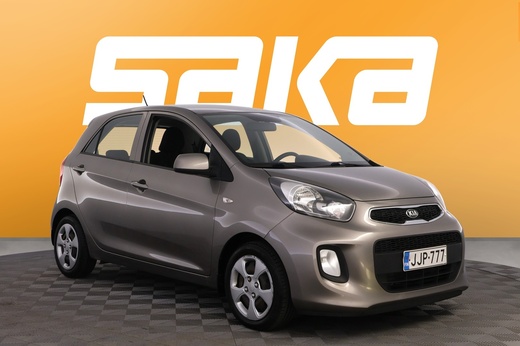 Kia Picanto vaihtoauto