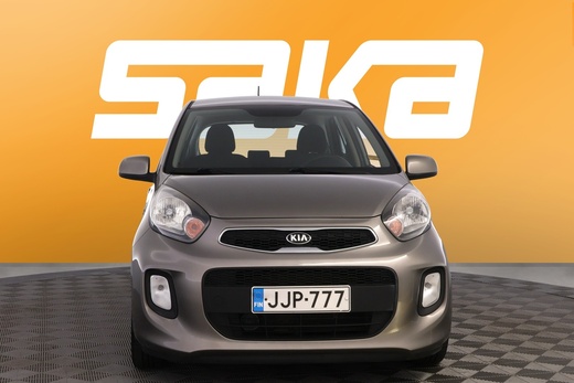 Kia Picanto vaihtoauto