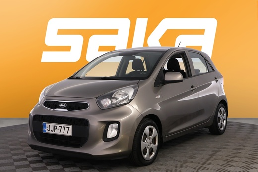 Kia Picanto vaihtoauto