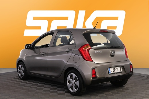 Kia Picanto vaihtoauto