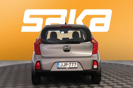 Kia Picanto vaihtoauto