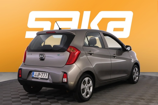 Kia Picanto vaihtoauto