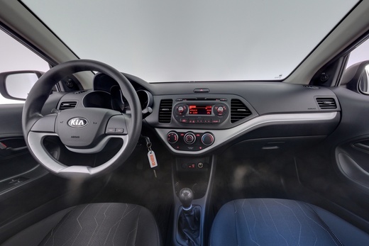 Kia Picanto vaihtoauto