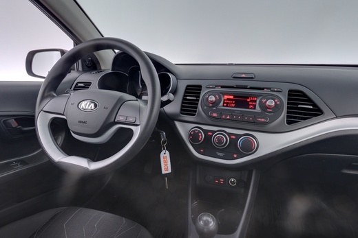 Kia Picanto vaihtoauto