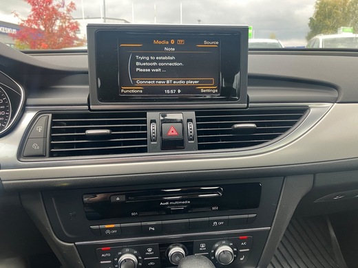 Audi A6 vaihtoauto