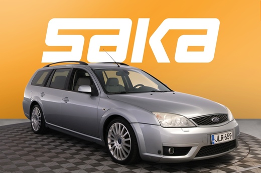 Ford Mondeo vaihtoauto