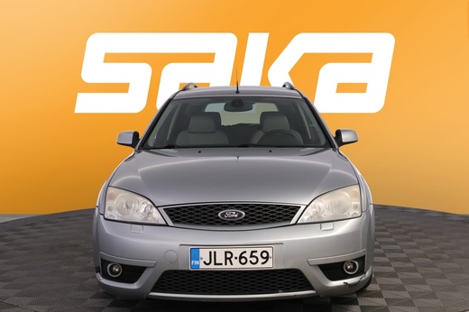 Ford Mondeo vaihtoauto