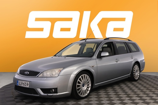 Ford Mondeo vaihtoauto