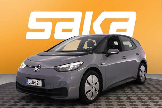 Volkswagen ID.3 vaihtoauto