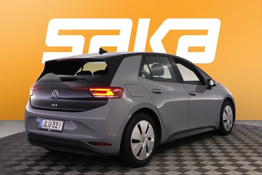 Volkswagen ID.3 vaihtoauto
