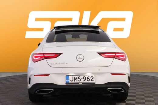 Mercedes-Benz CLA-sarja vaihtoauto