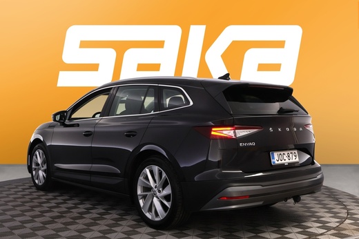 Skoda Enyaq vaihtoauto