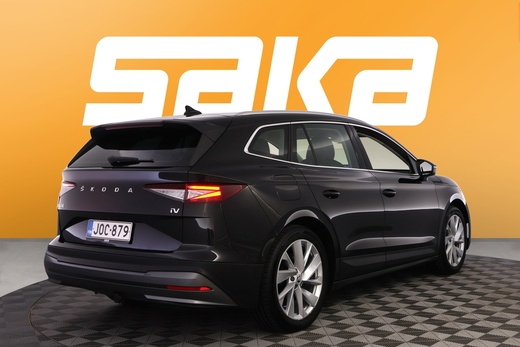 Skoda Enyaq vaihtoauto