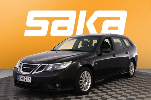 Saab 9-3 vaihtoauto