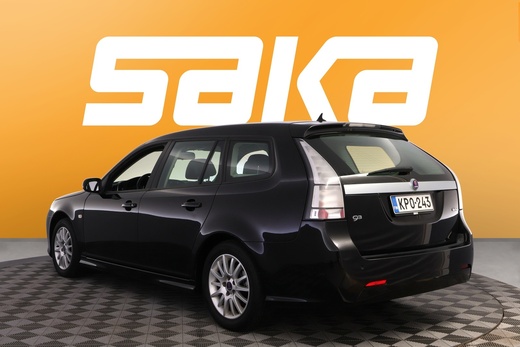 Saab 9-3 vaihtoauto