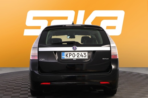 Saab 9-3 vaihtoauto