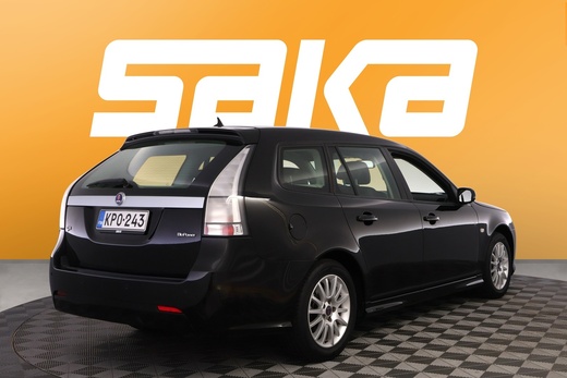 Saab 9-3 vaihtoauto