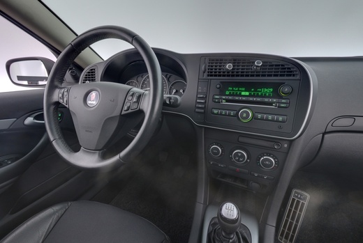 Saab 9-3 vaihtoauto