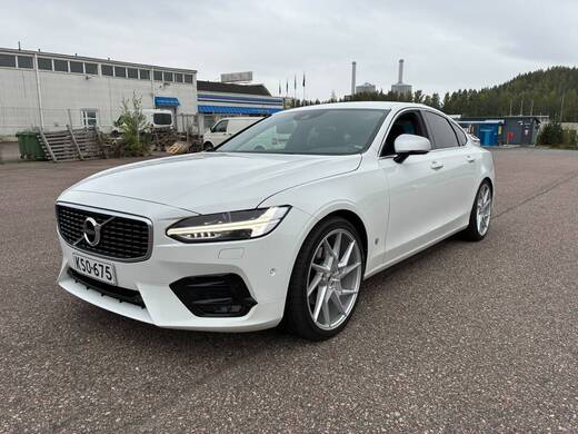 Volvo S90 vaihtoauto
