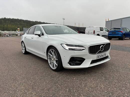 Volvo S90 vaihtoauto