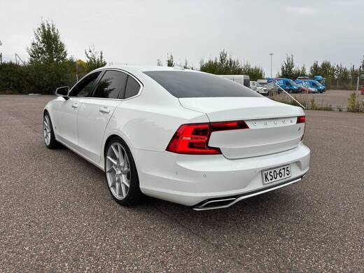 Volvo S90 vaihtoauto
