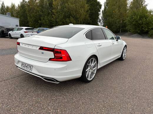 Volvo S90 vaihtoauto