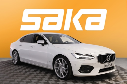 Volvo S90 vaihtoauto