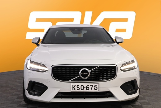 Volvo S90 vaihtoauto