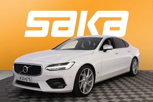 Volvo S90 vaihtoauto