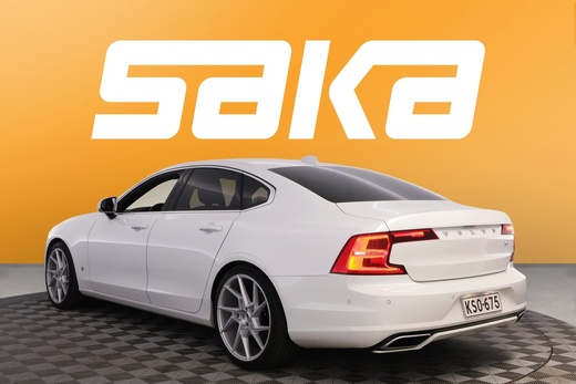 Volvo S90 vaihtoauto