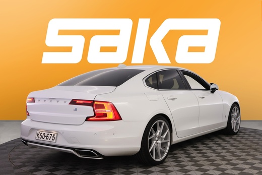 Volvo S90 vaihtoauto