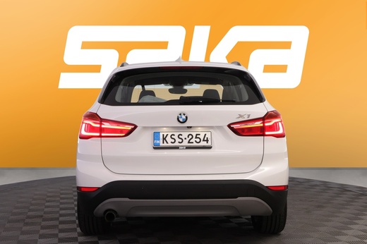 BMW X1 vaihtoauto
