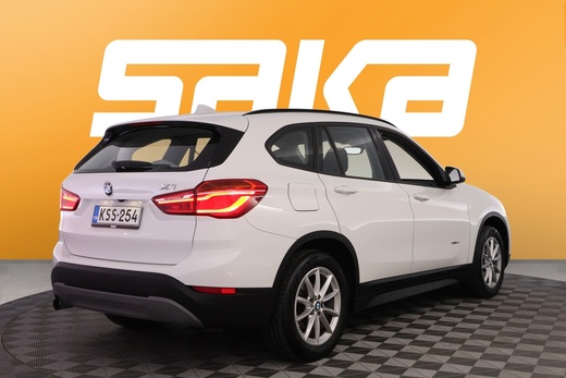 BMW X1 vaihtoauto