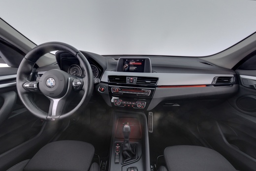 BMW X1 vaihtoauto
