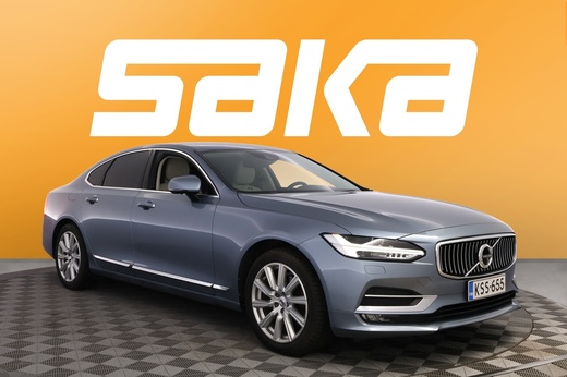 Volvo S90 vaihtoauto