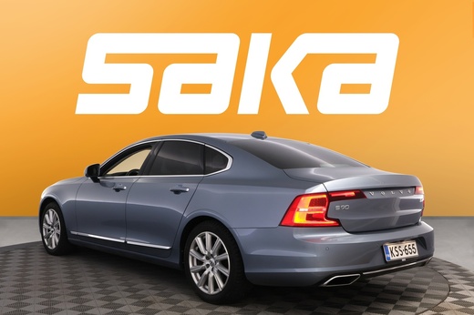 Volvo S90 vaihtoauto