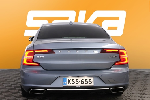 Volvo S90 vaihtoauto