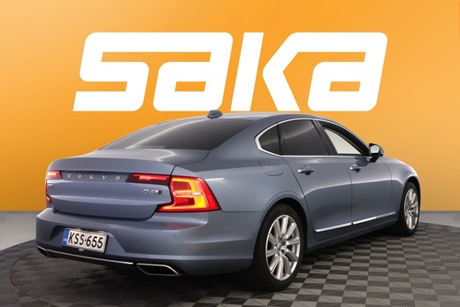 Volvo S90 vaihtoauto