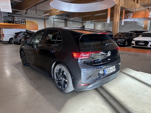Volkswagen ID.3 vaihtoauto