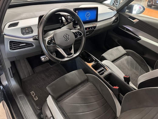 Volkswagen ID.3 vaihtoauto
