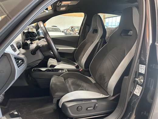 Volkswagen ID.3 vaihtoauto