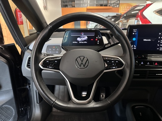Volkswagen ID.3 vaihtoauto
