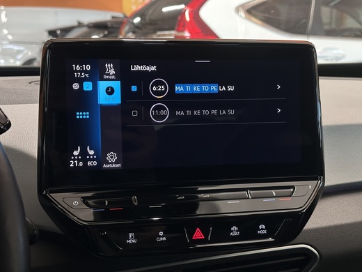 Volkswagen ID.3 vaihtoauto