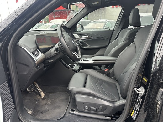 BMW iX1 vaihtoauto