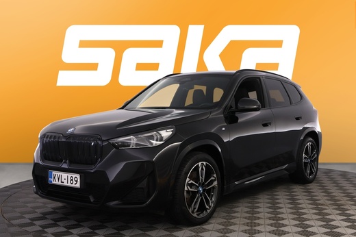 BMW iX1 vaihtoauto