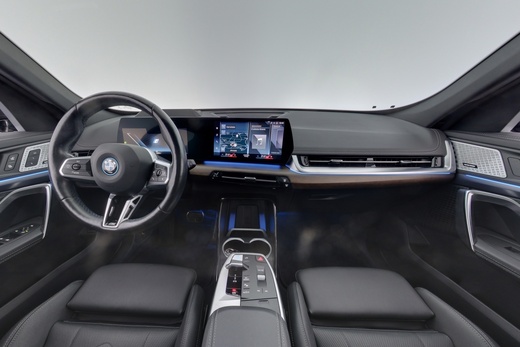 BMW iX1 vaihtoauto